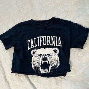 Brandy Meville California Bear Shirt (One Size Fits All)